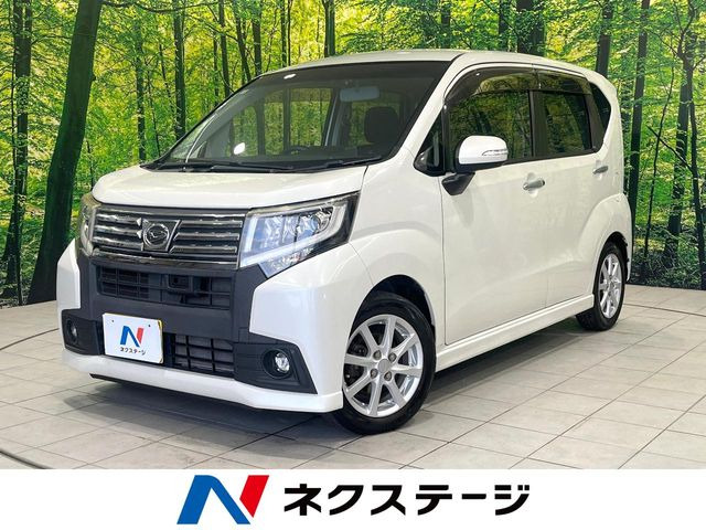 ムーヴカスタムX SA