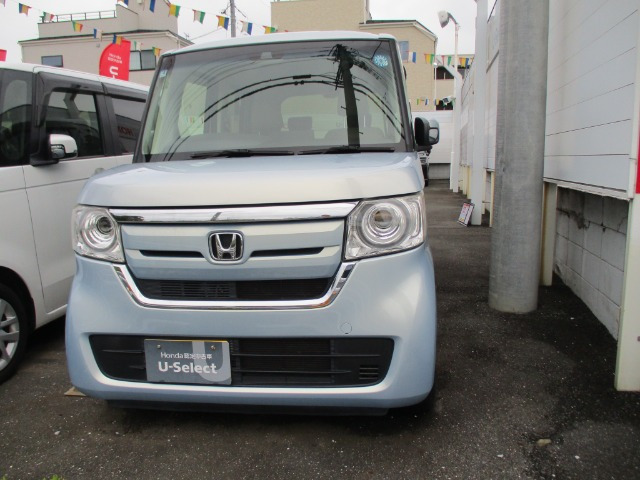 N-BOXG L ホンダセンシング