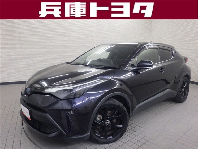 C-HRハイブリッド 1.8 G モード ネロ セーフティ プラスII