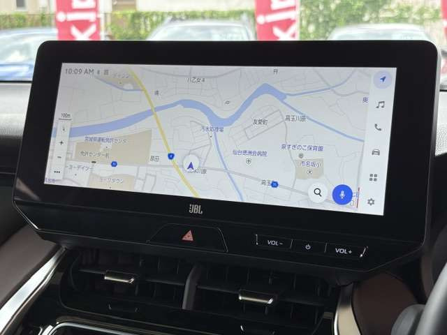 ハリアー2.0 Z レザーパッケージ