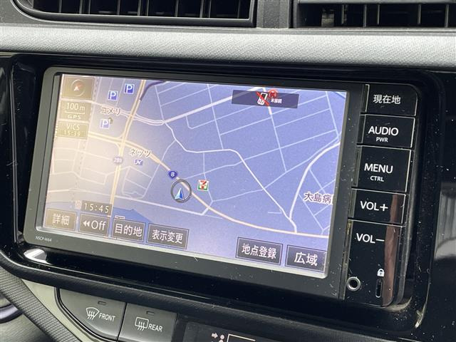 アクア1.5 S