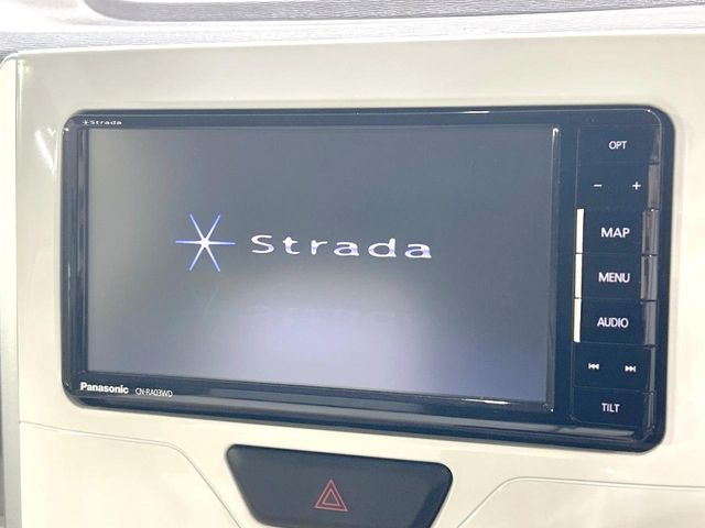 タントX ホワイトアクセント SAIII