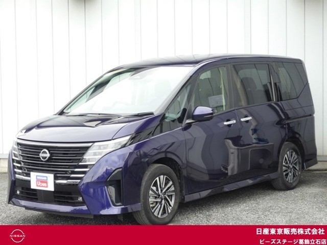 セレナ1.4 e-POWER ハイウェイスターV
