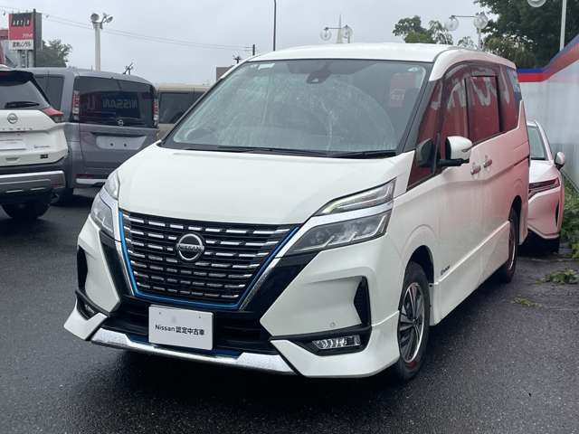 セレナ1.2 e-POWER ハイウェイスターV