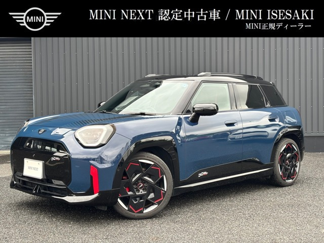 ミニエースマンジョン・クーパー・ワークス E