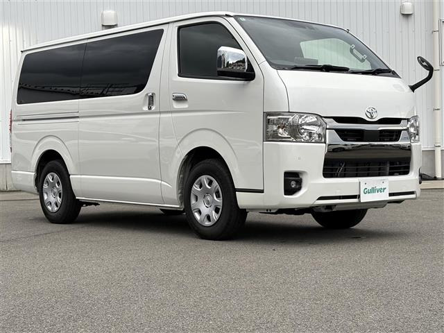 ハイエースバン2.0 スーパーGL