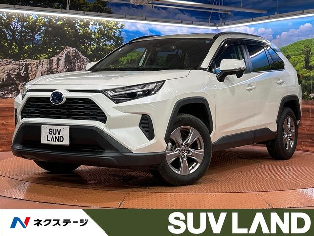 RAV42.5 ハイブリッド X