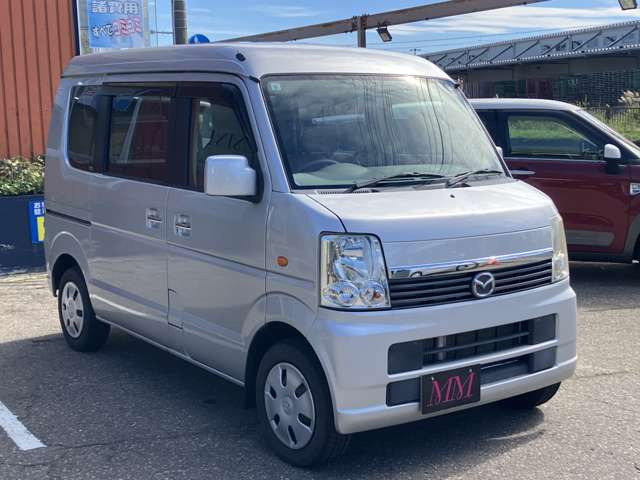 スクラムワゴンPX ターボ ハイルーフ 4WD