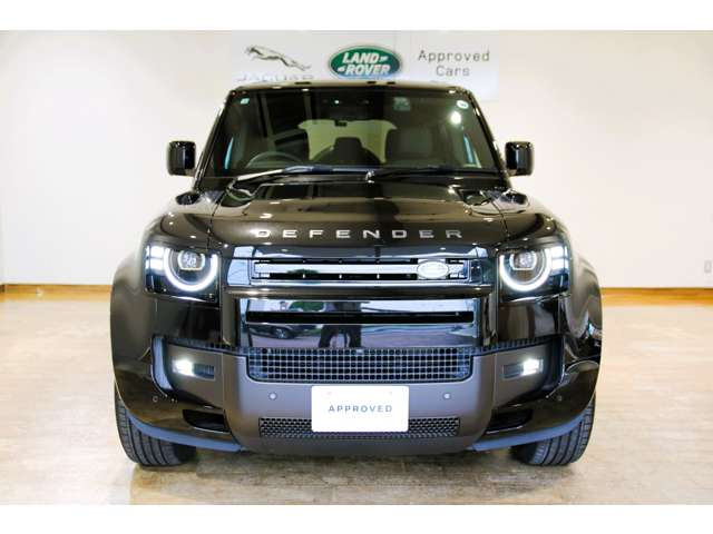 ディフェンダー110 X ダイナミック SE 2.0L P300 4WD