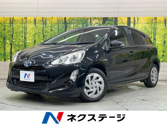 アクア1.5 S スタイルブラック