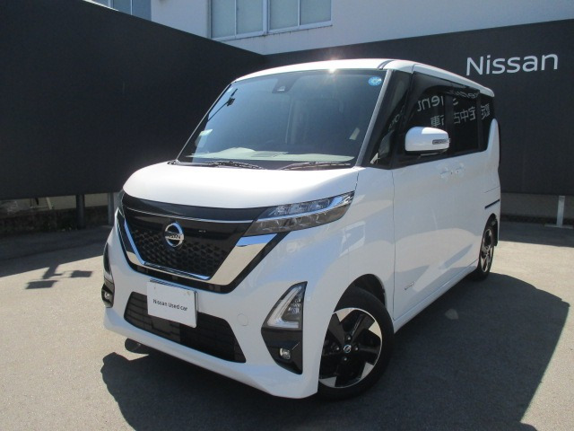 ルークスハイウェイスター
