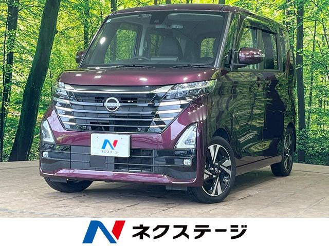 ルークスハイウェイスター Gターボ