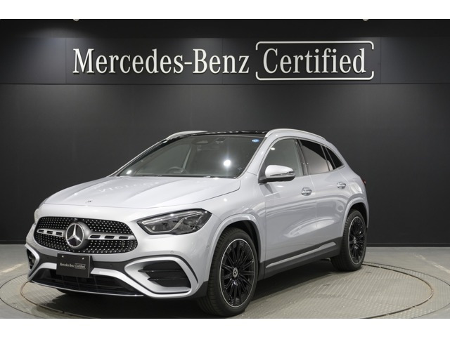 GLAクラスGLA200 d 4マチック アーバン スターズ 4WD
