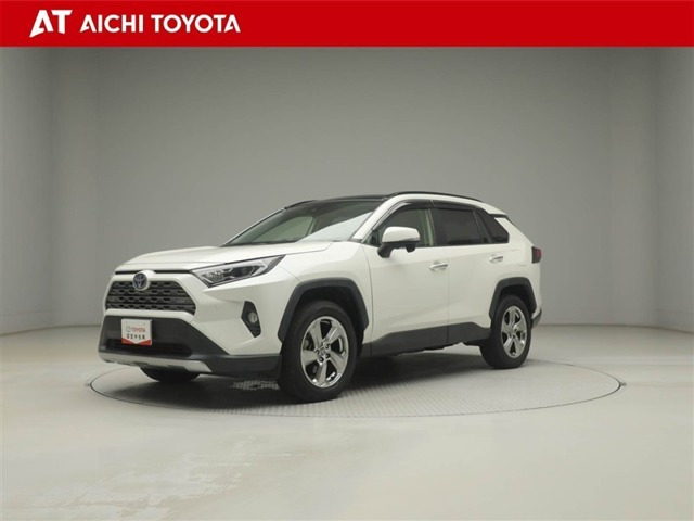 RAV42.5 ハイブリッド G E-Four 4WD