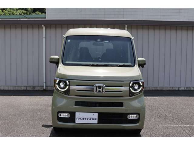 N-VAN+スタイル ファン ホンダセンシング