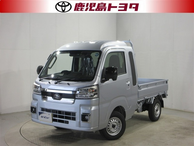 ハイゼットトラックジャンボ エクストラ 4WD
