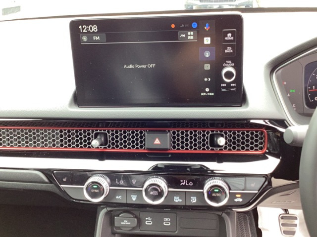 シビック1.5 RS