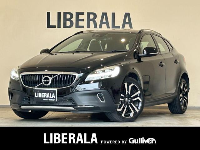 V40クロスカントリーD4 ダイナミック エディション ディーゼル