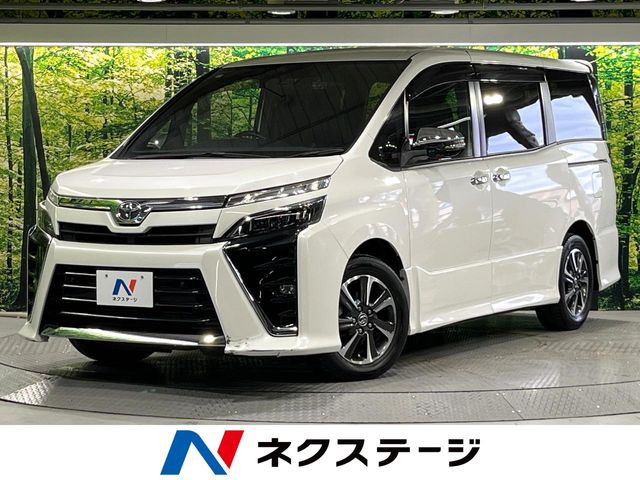 ヴォクシー2.0 ZS 煌III