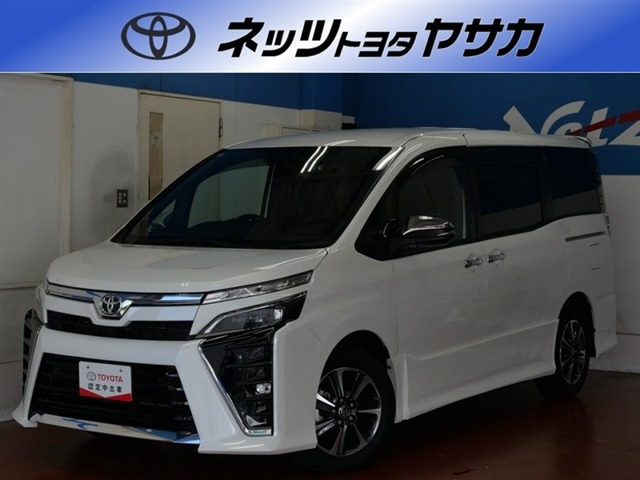 ヴォクシー2.0 ZS 煌III