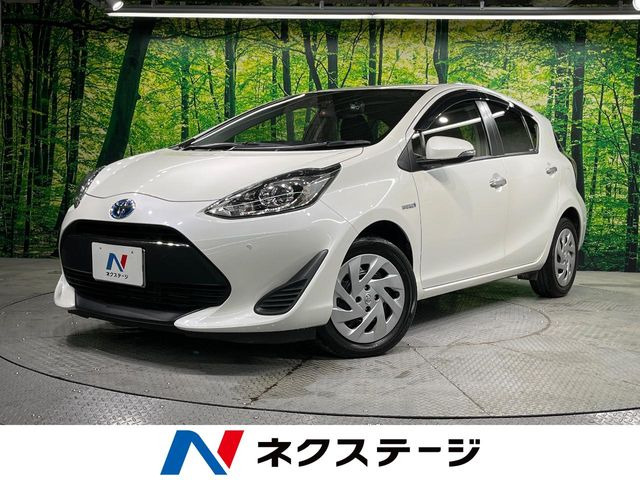 アクア1.5 S スタイルブラック