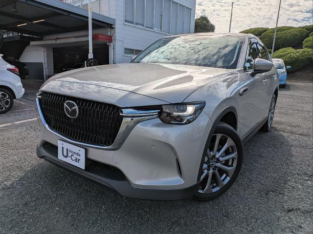 CX-602.5 25S Lパッケージ