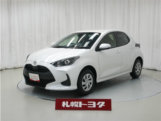 ヤリス1.5 X 4WD
