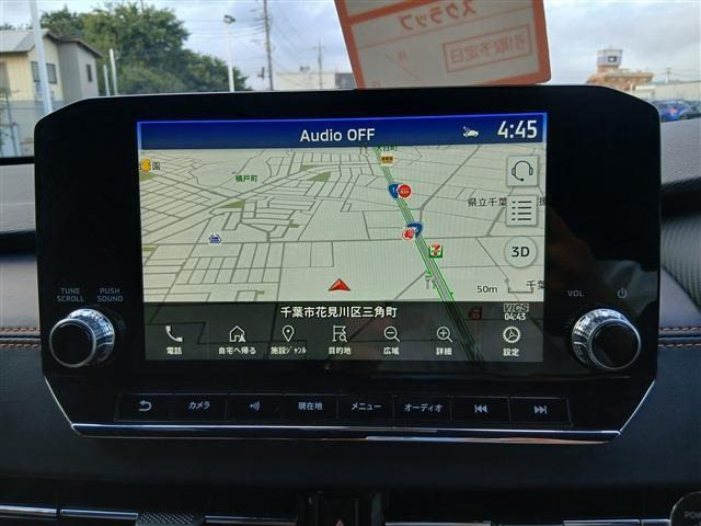 アウトランダーPHEV 2.4 P 4WD