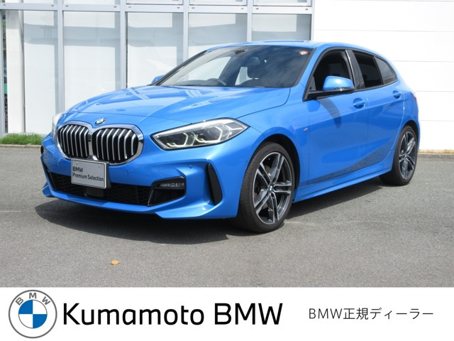1シリーズ118i Mスポーツ DCT