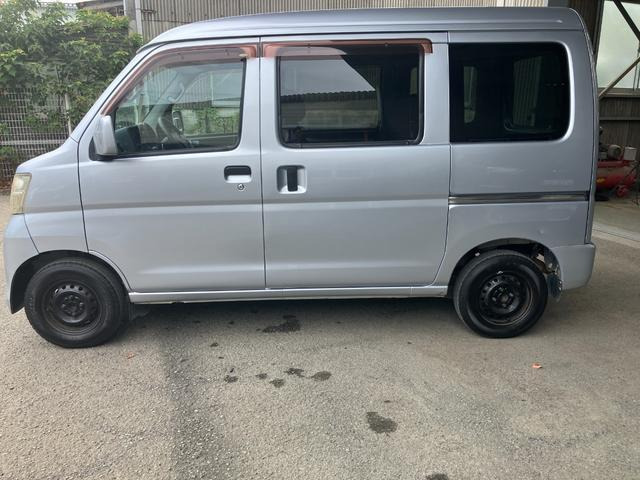 ハイゼットカーゴクルーズ ターボ リミテッド ハイルーフ