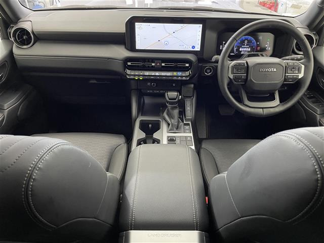 ランドクルーザー2502.7 VX 4WD