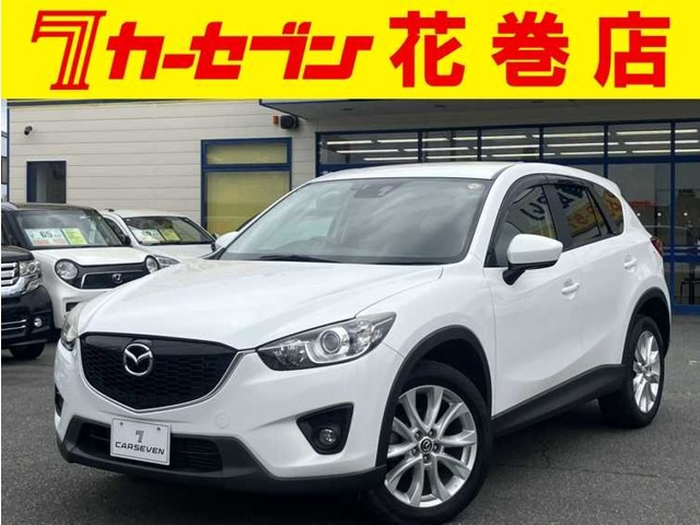 CX-52.2 XD Lパッケージ 4WD