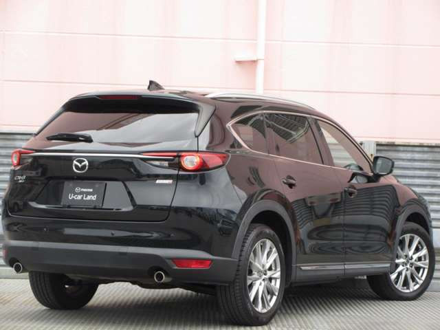 CX-82.2 XD Lパッケージ 4WD