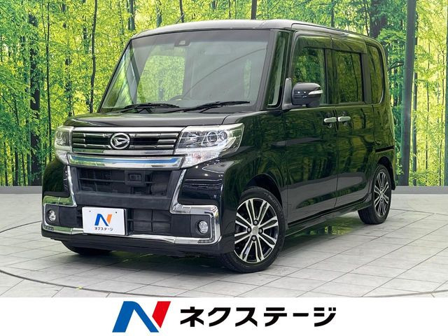 タントカスタムRS トップエディション SAII