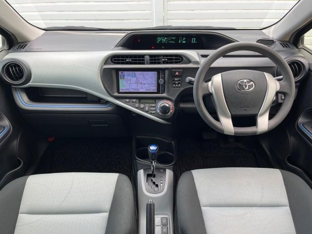 アクア1.5 S
