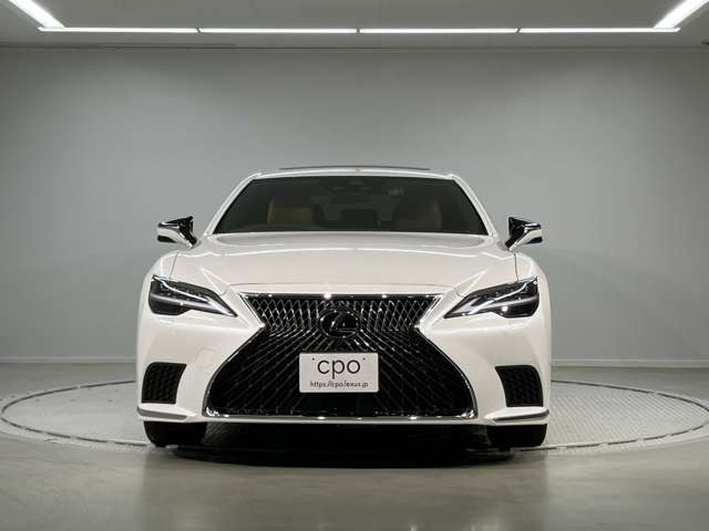 LS500h バージョンL アドバンスドドライブ 4WD