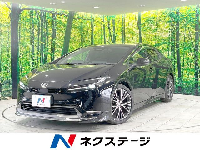 プリウス2.0 Z