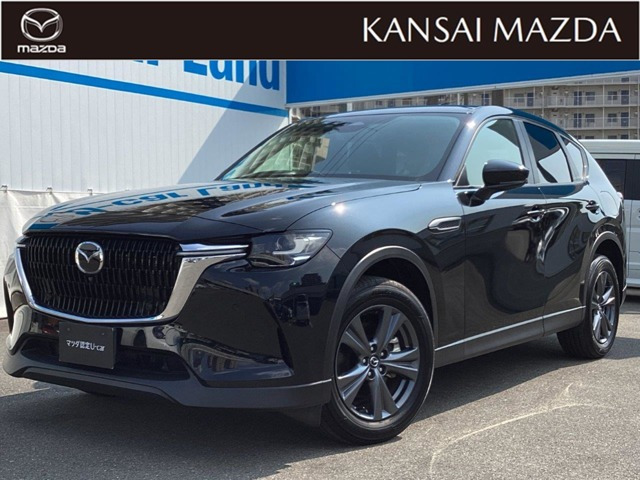 CX-602.5 25S Sパッケージ