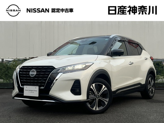 キックス1.2 X ツートーン インテリアエディション (e-POWER)