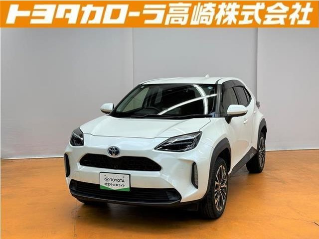 ヤリスクロス1.5 ハイブリッド Z