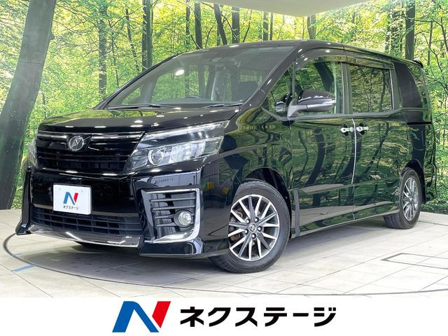 ヴォクシー2.0 ZS