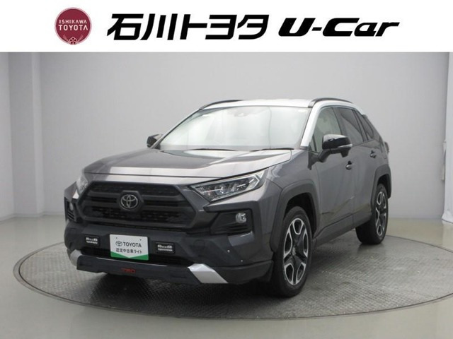 RAV42.0 アドベンチャー 4WD
