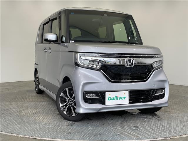 N-BOXカスタムG EX ホンダセンシング