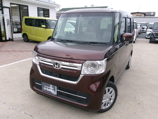 N-BOXL 4WD