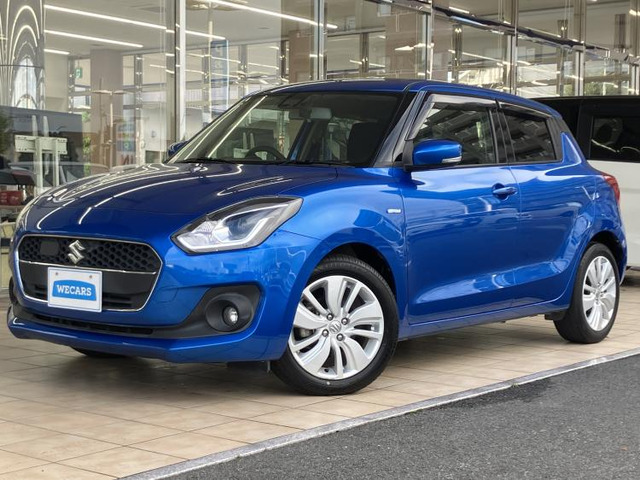 スイフト1.2 ハイブリッド(HYBRID) ML