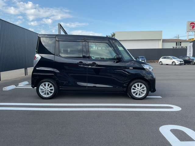 デイズルークスX Vセレクション 4WD
