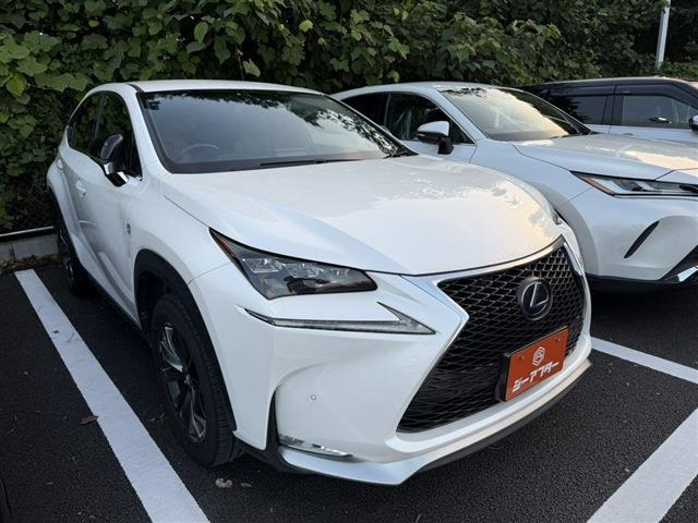 NX300h Fスポーツ 4WD