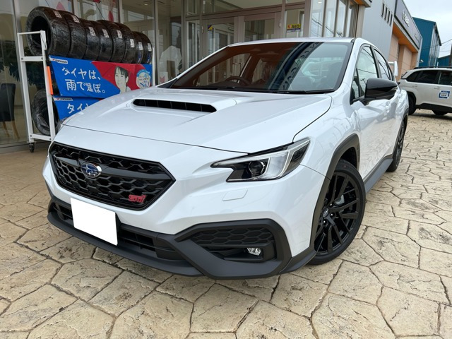 WRX S42.4 STI スポーツR-ブラック リミテッド 4WD
