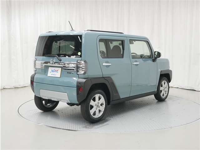 タフトG クロム ベンチャー 4WD