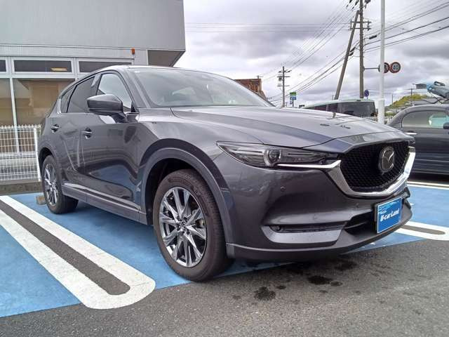 CX-52.2 XD エクスクルーシブ モード